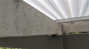 Altantak före primerbehandling